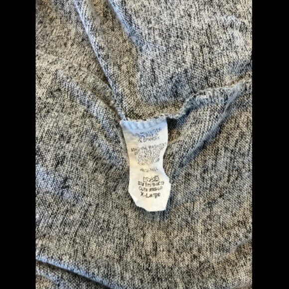 Reborn J brand lightweight sweater size XL - Picture 6 of 6